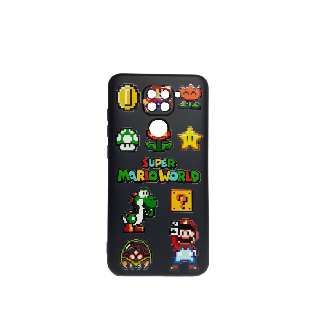 Накладка Gaming Case для Xiaomi Note 9 (mario)-0