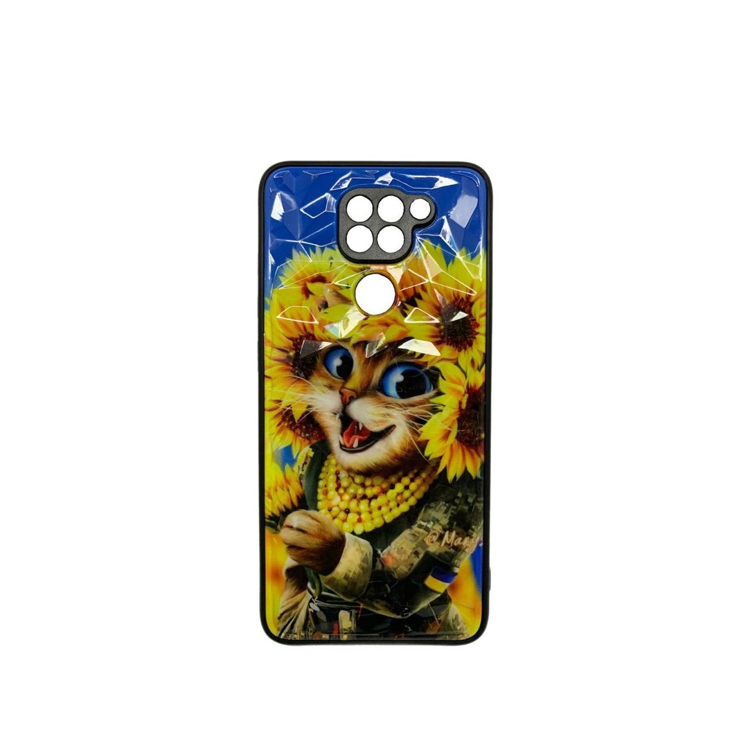 Накладка Ladies для Xiaomi Note 9 Берегиня захисниця-0