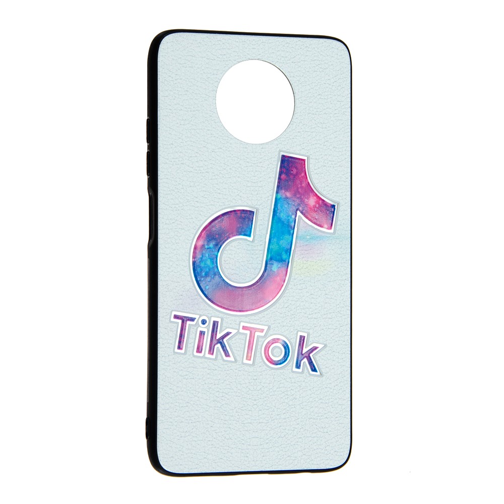 Накладка Fashion Print для Xiaomi Redmi Note 9T  TIKTOK-0