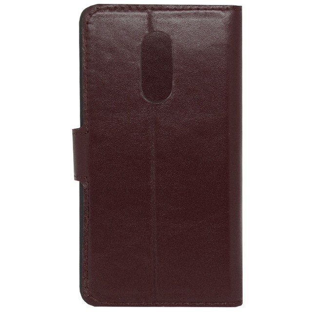Книжка MAVIS для Xiaomi Redmi Note 4X  бордова-1