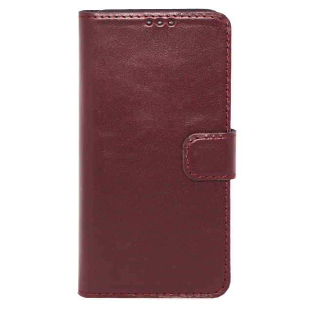 Книжка MAVIS для Xiaomi Redmi Note 4X  бордова-0