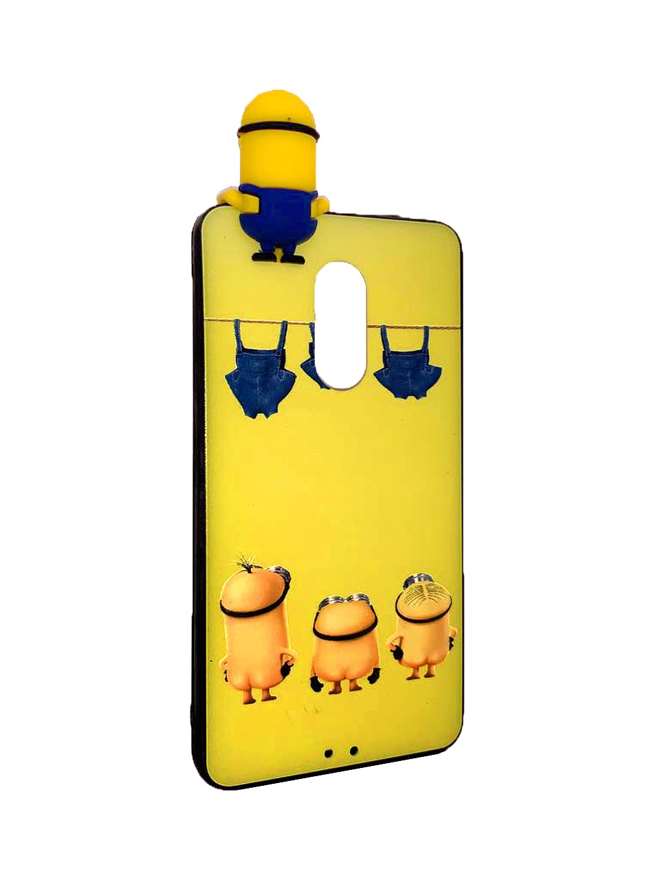 Накладка "Cartoon" для  Xiaomi Redmi Note 4x Міньон-0