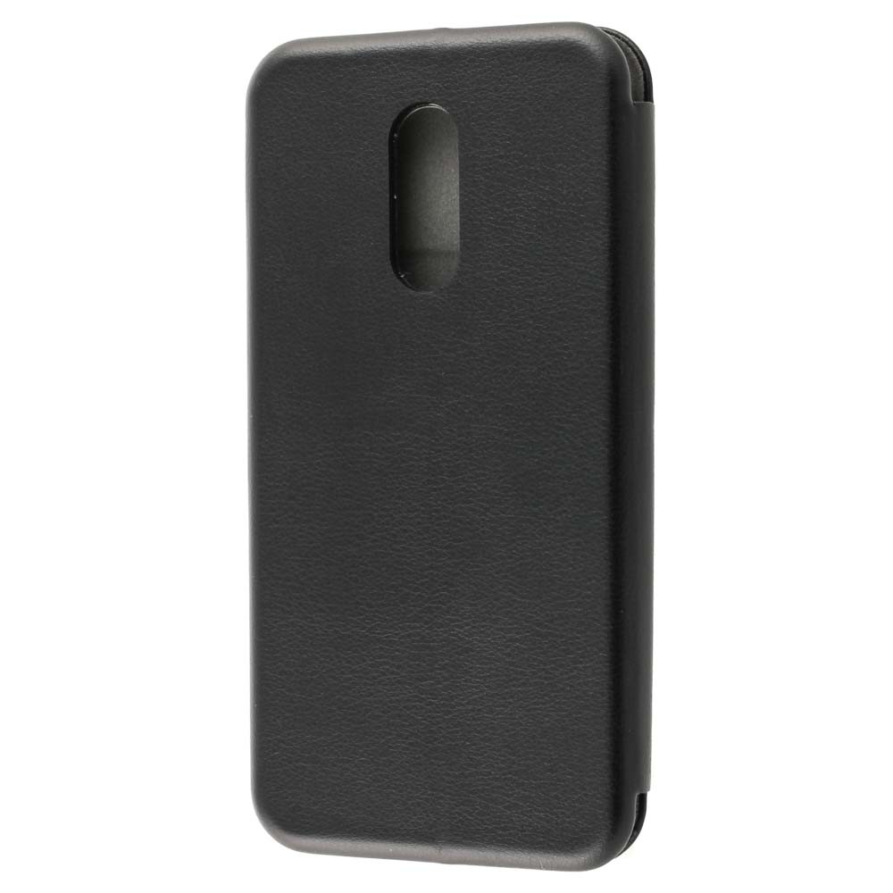 Книжка Premium для Xiaomi Redmi Note 4X / Note 4 чорна-1