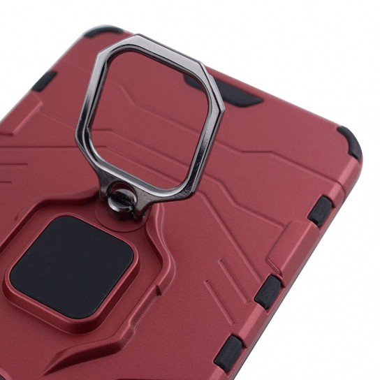 Накладка Armor 2.0 для Xiaomi Redmi Note 4x Червоний-1