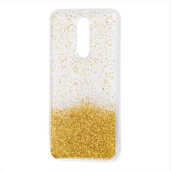 Накладка Fashion для Xiaomi Redmi Note 4X gold-0