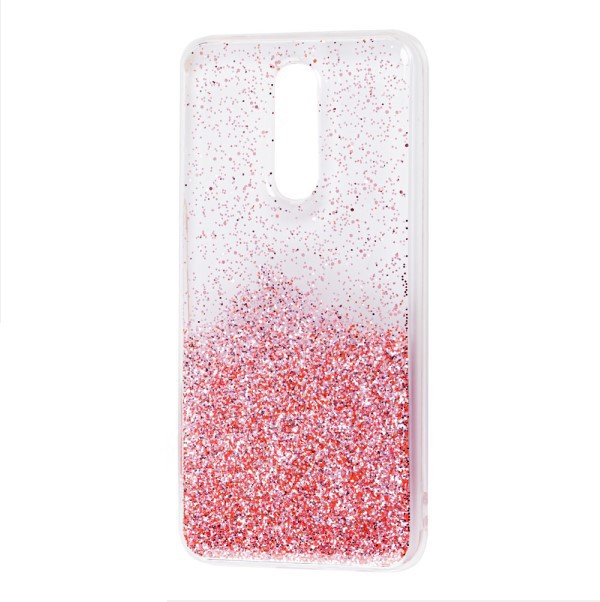 Накладка Fashion для Xiaomi Redmi Note 4X light pink-0