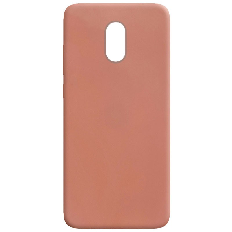Накладка Candy для Xiaomi Redmi Note 4x/Note 4 Rose Gold-0