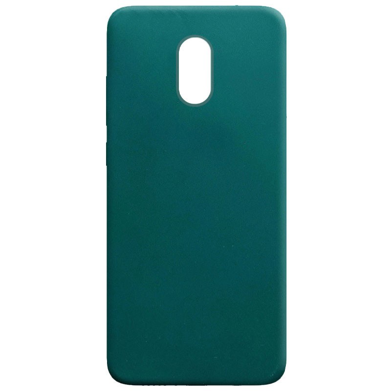 Накладка Candy для Xiaomi Redmi Note 4x/Note 4 Forest Green-0