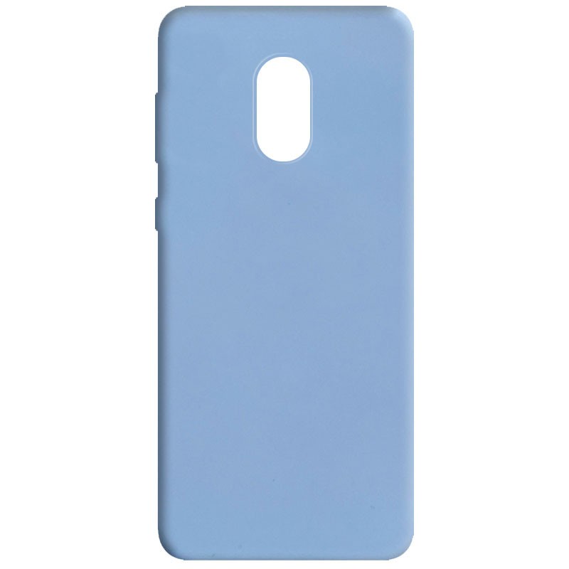 Накладка Candy для Xiaomi Redmi Note 4x/Note 4 Lilac Blue-0