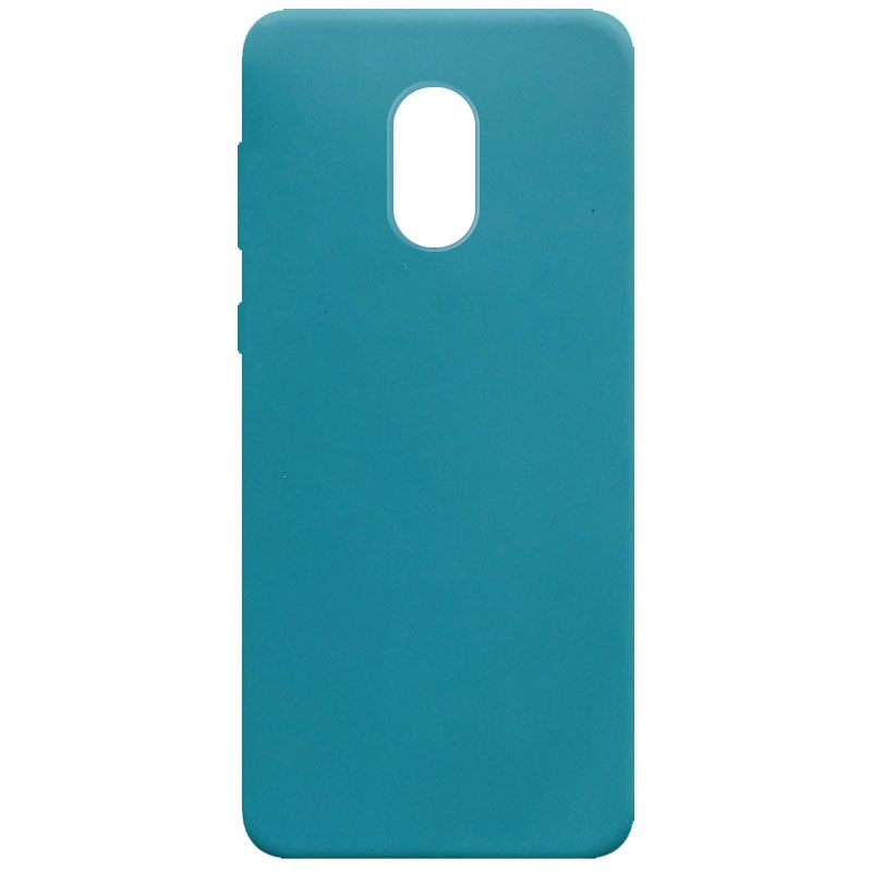Накладка Candy для Xiaomi Redmi Note 4x/Note 4 Powder Blue-0