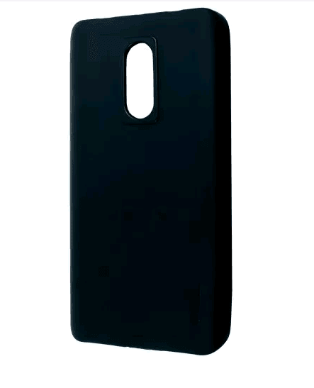 Накладка Rock Black для Xiaomi Redmi Note 4X (Black)-0