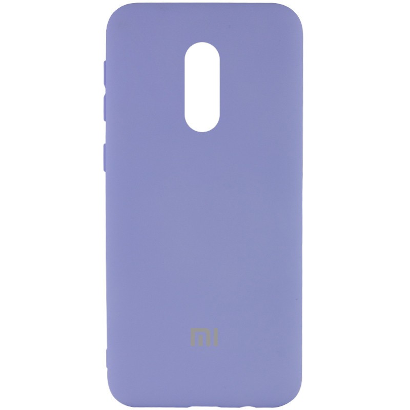 Silicone Cover My Color Full Protective (A) для Xiaomi Redmi Note 4X/Note 4 (Dasheen)-0