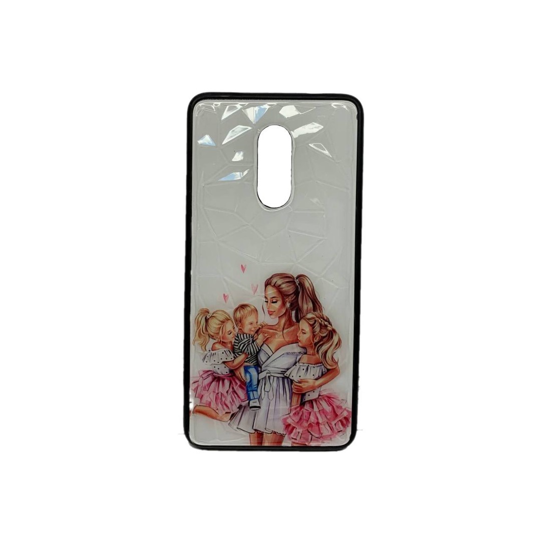 Накладка Ladies для Xiaomi Note 4x  Успішна матуся-0