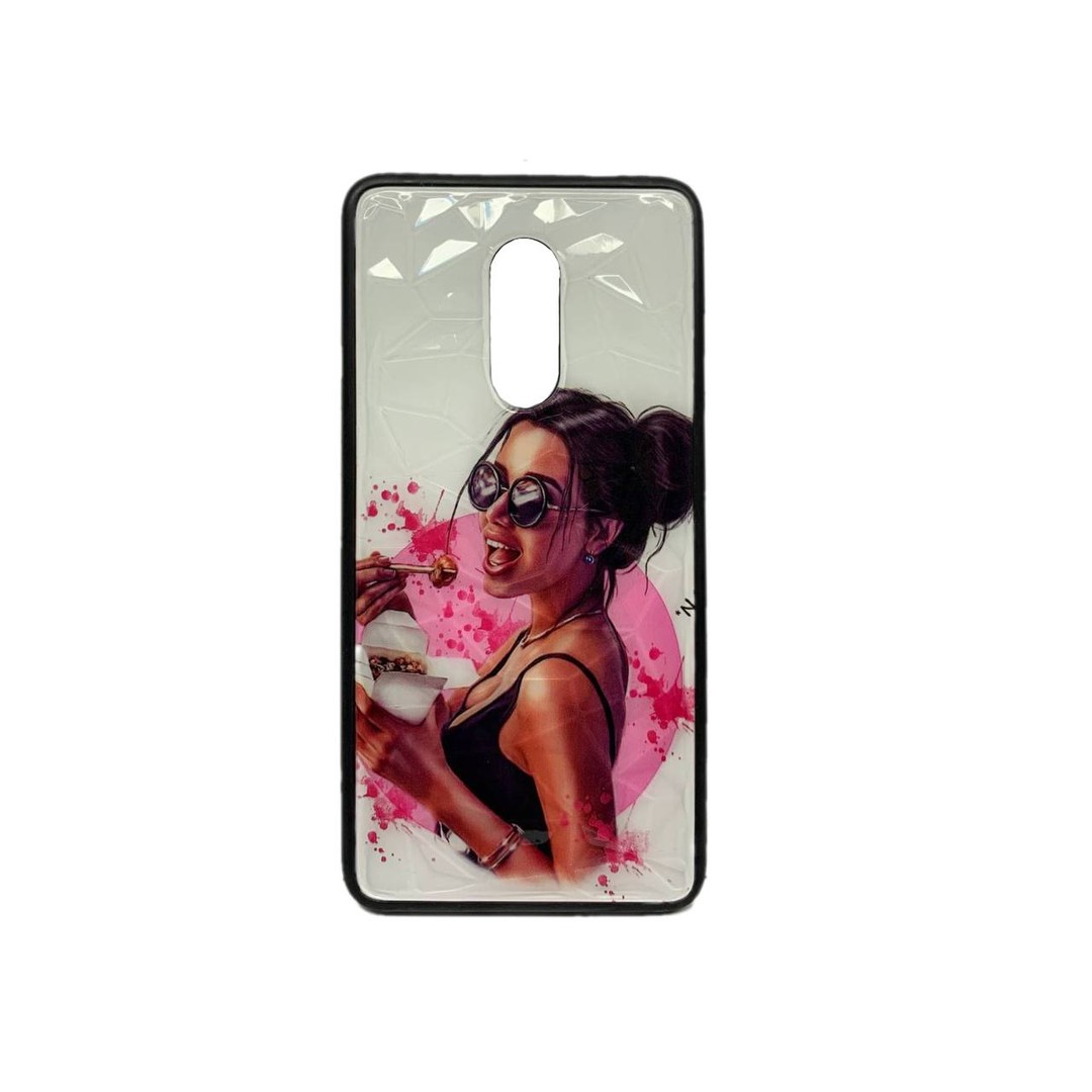 Накладка Ladies для Xiaomi Note 4x Щасливі моменти-0