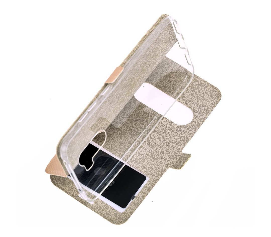 Книжка MODERN Style XIAOMI Pocofone F1 (2) золота-2