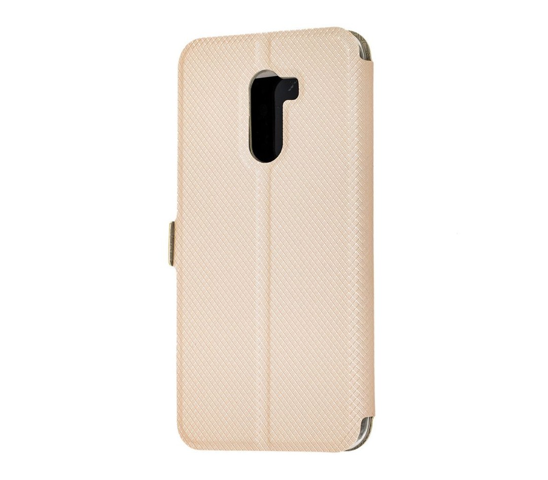 Книжка MODERN Style XIAOMI Pocofone F1 (2) золота-1