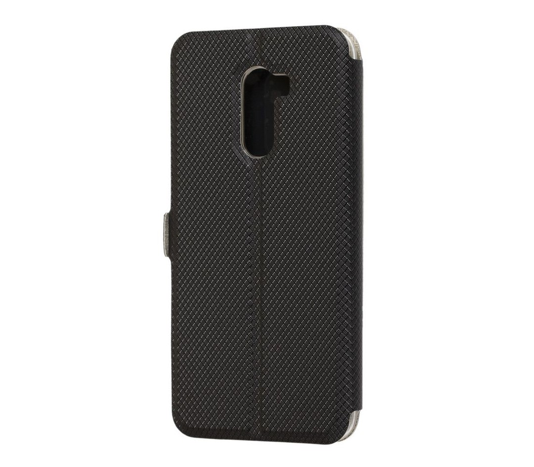 Книжка MODERN Style XIAOMI Pocofone F1 (2) чорна-1