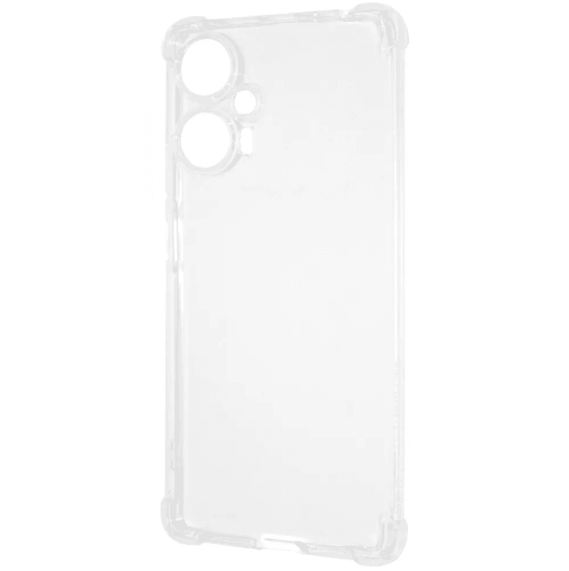 Накладка WXD для Xiaomi Redmi Note 12 Turbo 5G/Poco F5 протиударна прозора-0