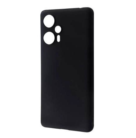 Накладка Epik Black Full Camera для Xiaomi Redmi Note 12 Turbo 5G/Poco F5 чорна-0