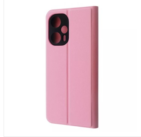 Книжка WAVE Stage для Xiaomi Redmi Note 12 Turbo 5G / Poco F5 (pink)-1