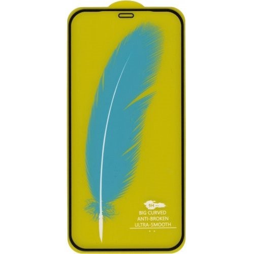 Захисне скло DM 5D Pro для Xiaomi Poco F5 Black-0