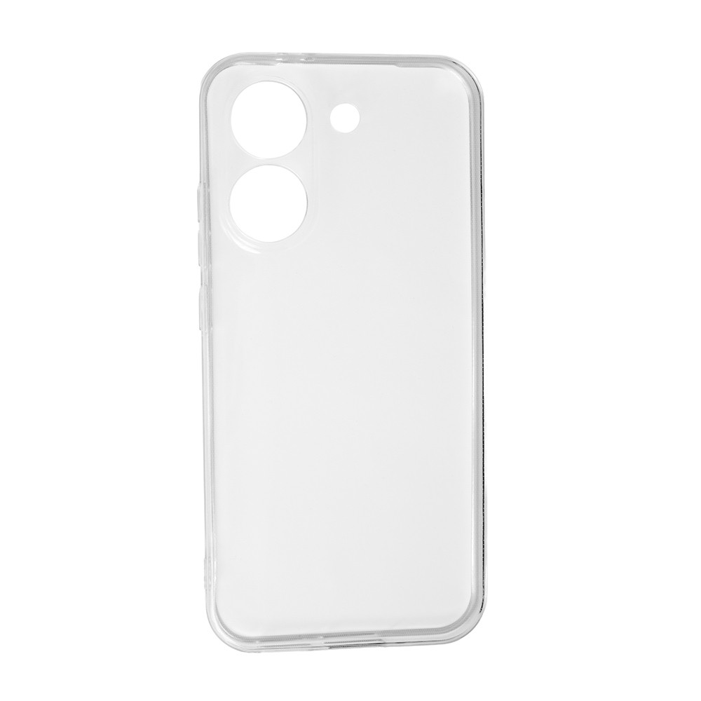 Накладка Epic Transparent 1,5mm для Xiaomi Poco X8 Pro / Turbo 5  прозорий силікон-0