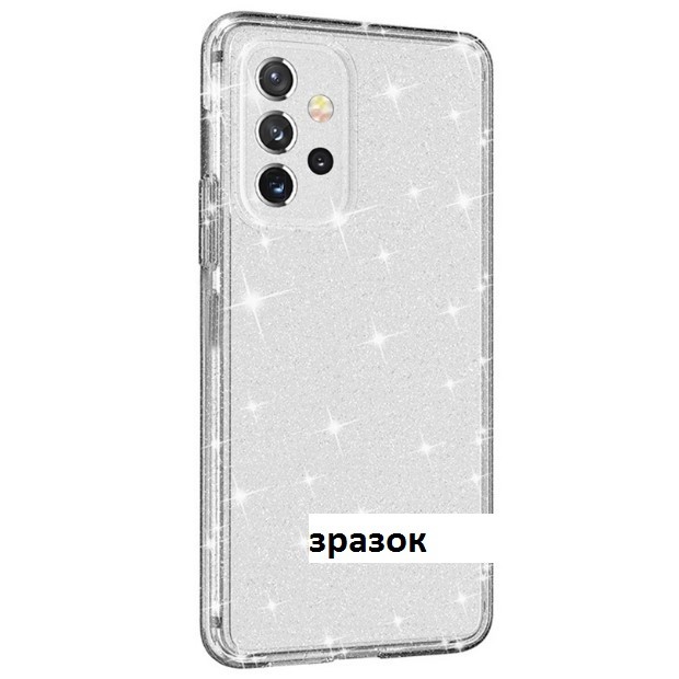 Накладка Molan Cano Glossy Jelly для Xiaomi Poco X8 Pro Max прозора-0