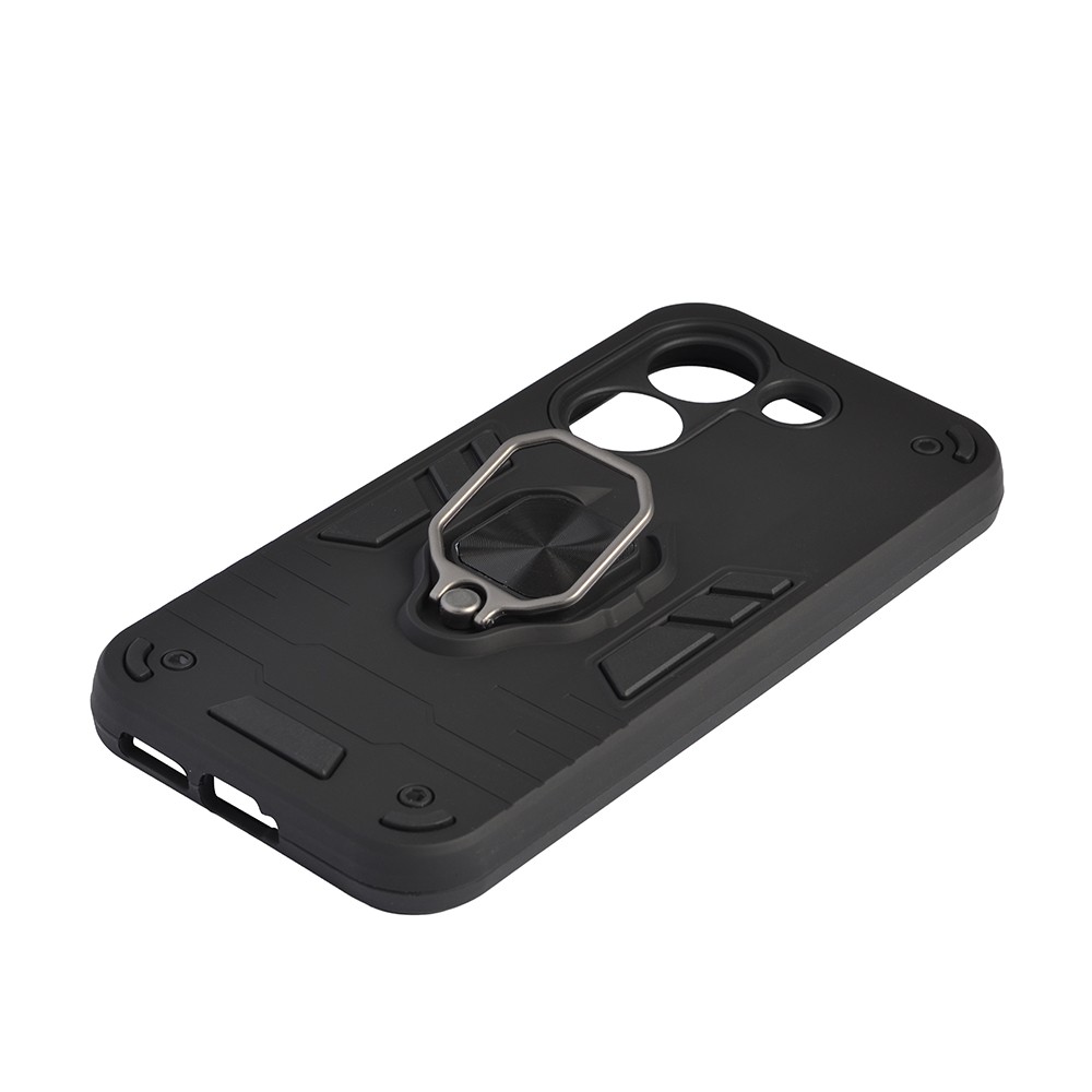 Накладка Armor 2.0 для Xiaomi Poco X8 Pro  чорна-2