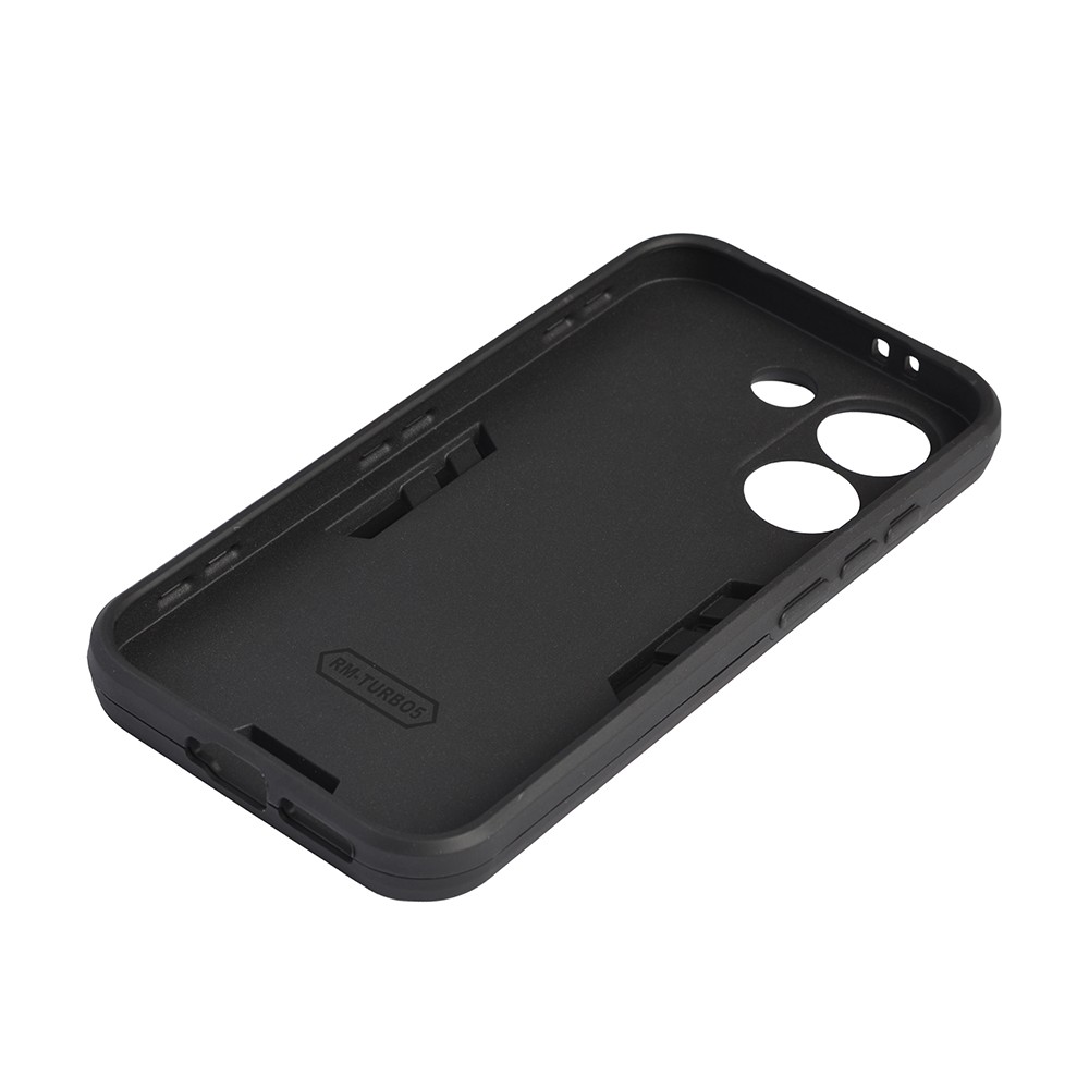 Накладка Armor 2.0 для Xiaomi Poco X8 Pro  чорна-1