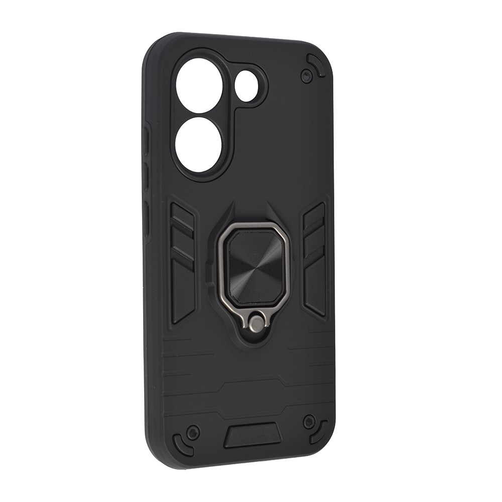 Накладка Armor 2.0 для Xiaomi Poco X8 Pro  чорна-0