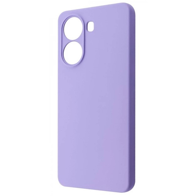 Silicone Cover Full Camera without Logo (A) для Xiaomi Poco X8 Pro (Dasheen)-0