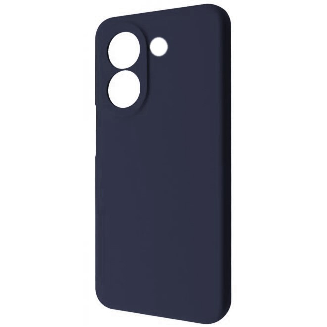 Накладка Fibra для Xiaomi Poco X8 Pro (Midnight blue)-0