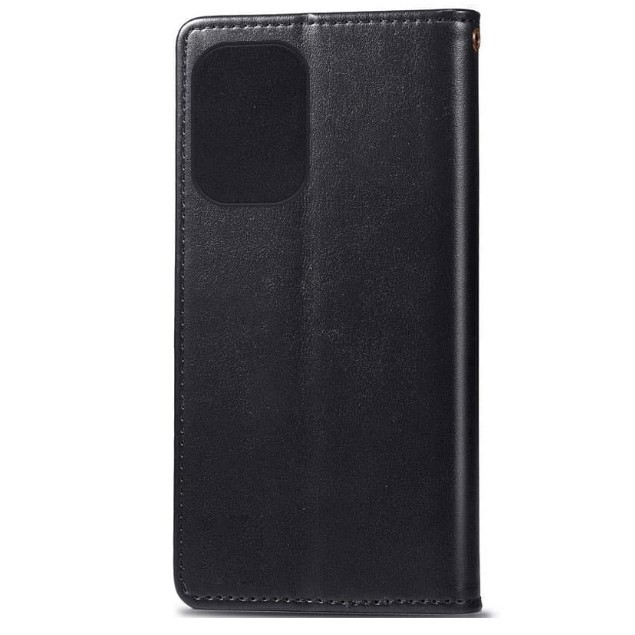 Книжка GETMAN Gallant для Xiaomi Poco X8 Pro чорна-1