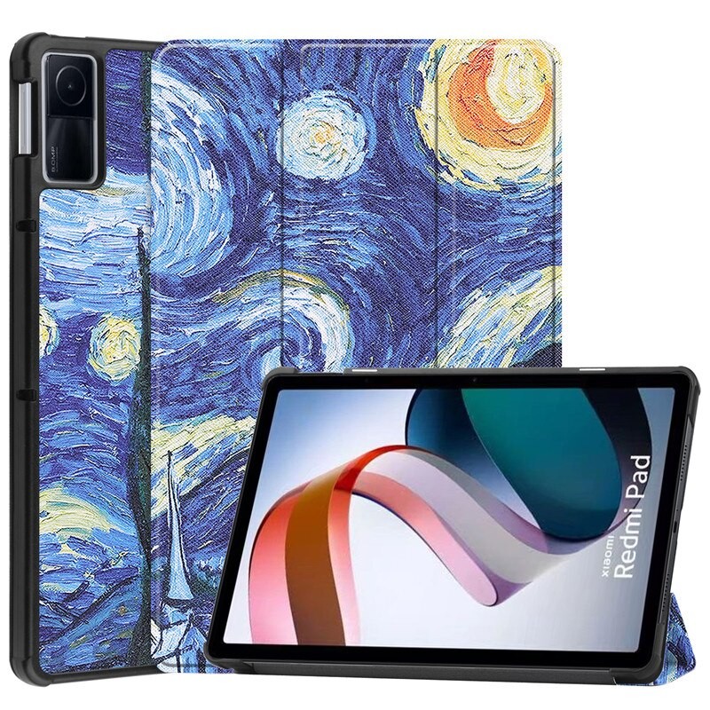 Чохол-книжка BeCover Smart Case для Xiaomi Redmi Pad 10.61" 2022 Night-2