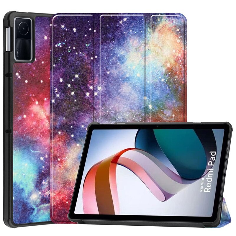 Чохол-книжка BeCover Smart Case для Xiaomi Redmi Pad 10.61" 2022 Space-2