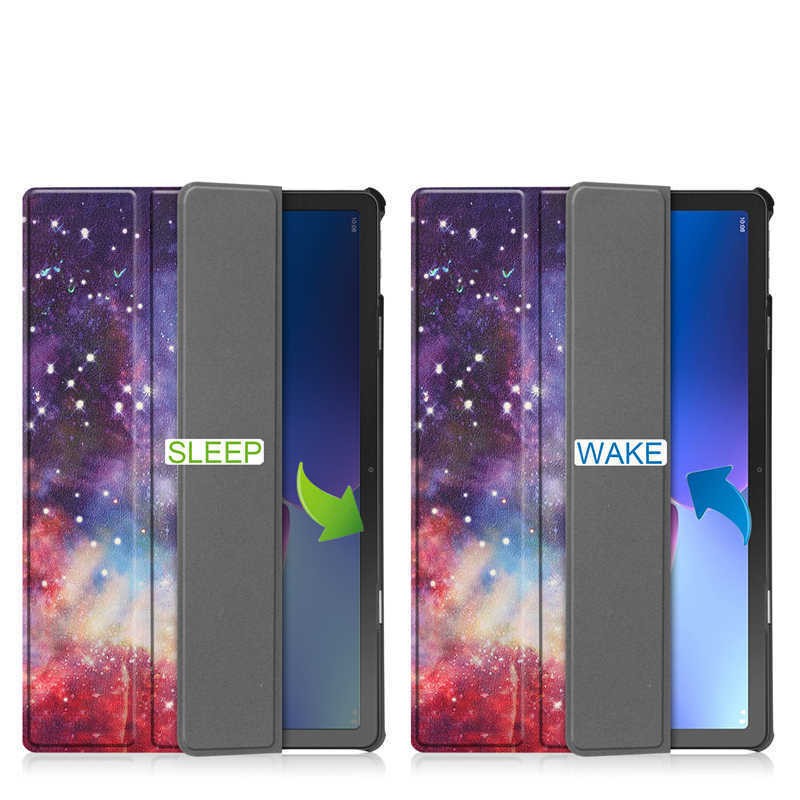 Чохол-книжка BeCover Smart Case для Xiaomi Redmi Pad 10.61" 2022 Space-3