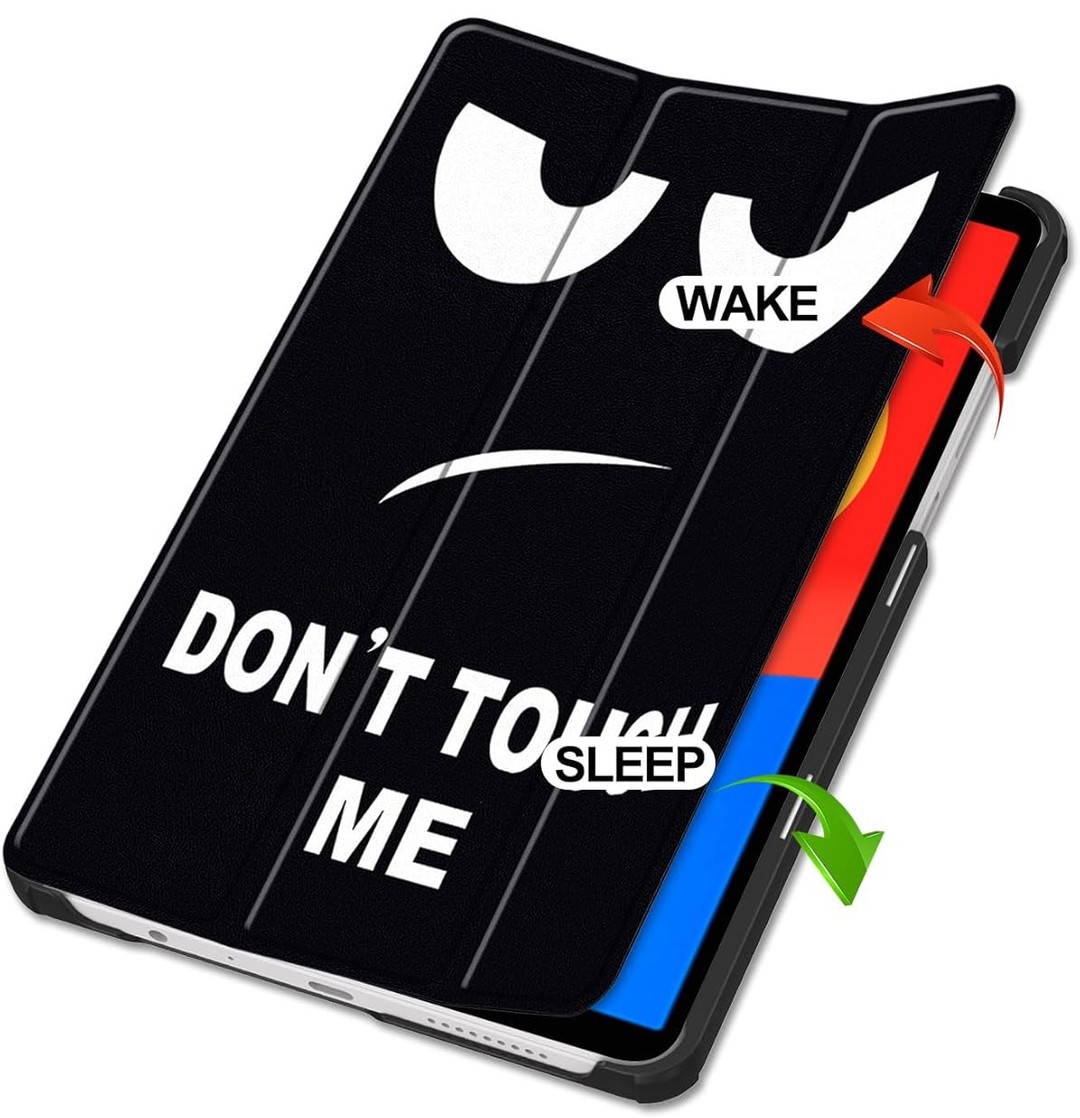 Чохол-книжка BeCover Smart Case для Xiaomi Redmi Pad SE 8.7" Don`t Touch-3
