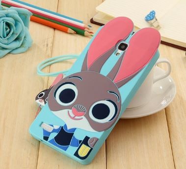 Накладка TOY для Xiaomi Redmi Note Джуді зелена-0