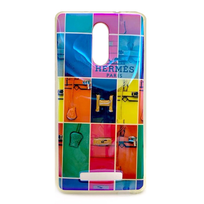Накладка Light Series для Xiaomi Redmi Note 3  Hermes Mark-0