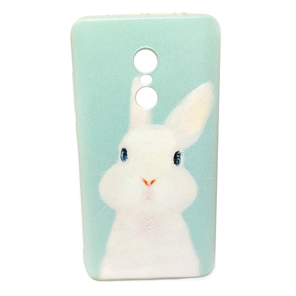 Чохол Print для Xiaomi Redmi Note 4/Note 4X Кролик-0