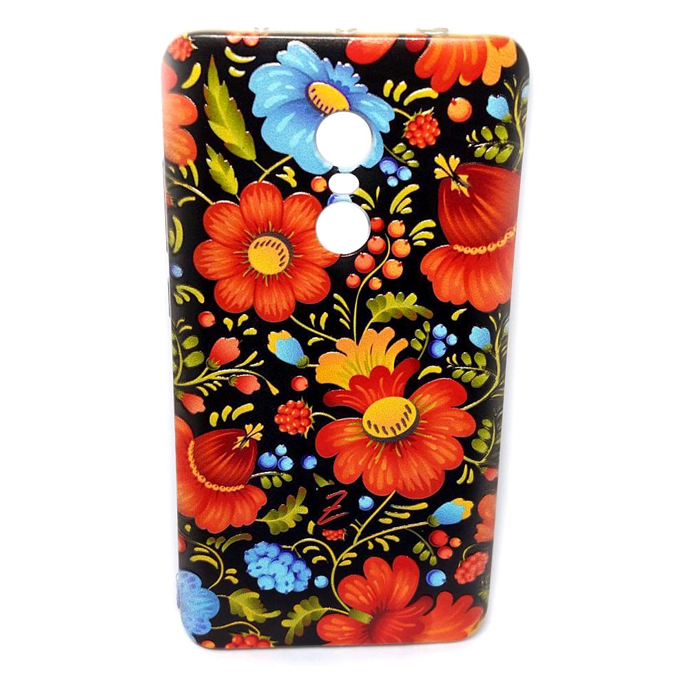 Чохол Print для Xiaomi Redmi Note 4/Note 4X Розпис-0