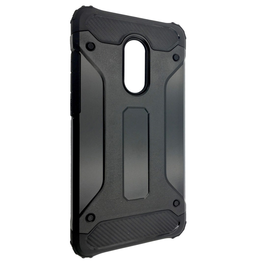 Чохол  Armor для Xiaomi Redmi Note 4X (black)-0