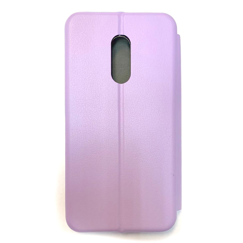 Книжка Premium для Xiaomi Redmi Note 4/Note 4x Світло бузкова-1