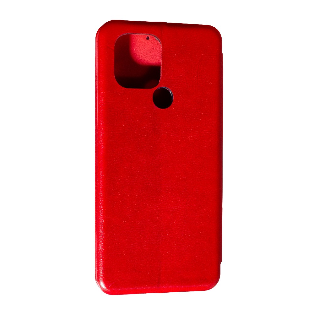 Книжка Premium New для Xiaomi Redmi A1 Plus/A2 Plus Червона-1