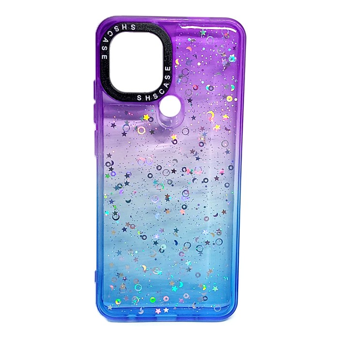 Накладка Shiny-S для Xiaomi Redmi A1/A2/A1 Plus/A2 Plus Violet/Blue-0