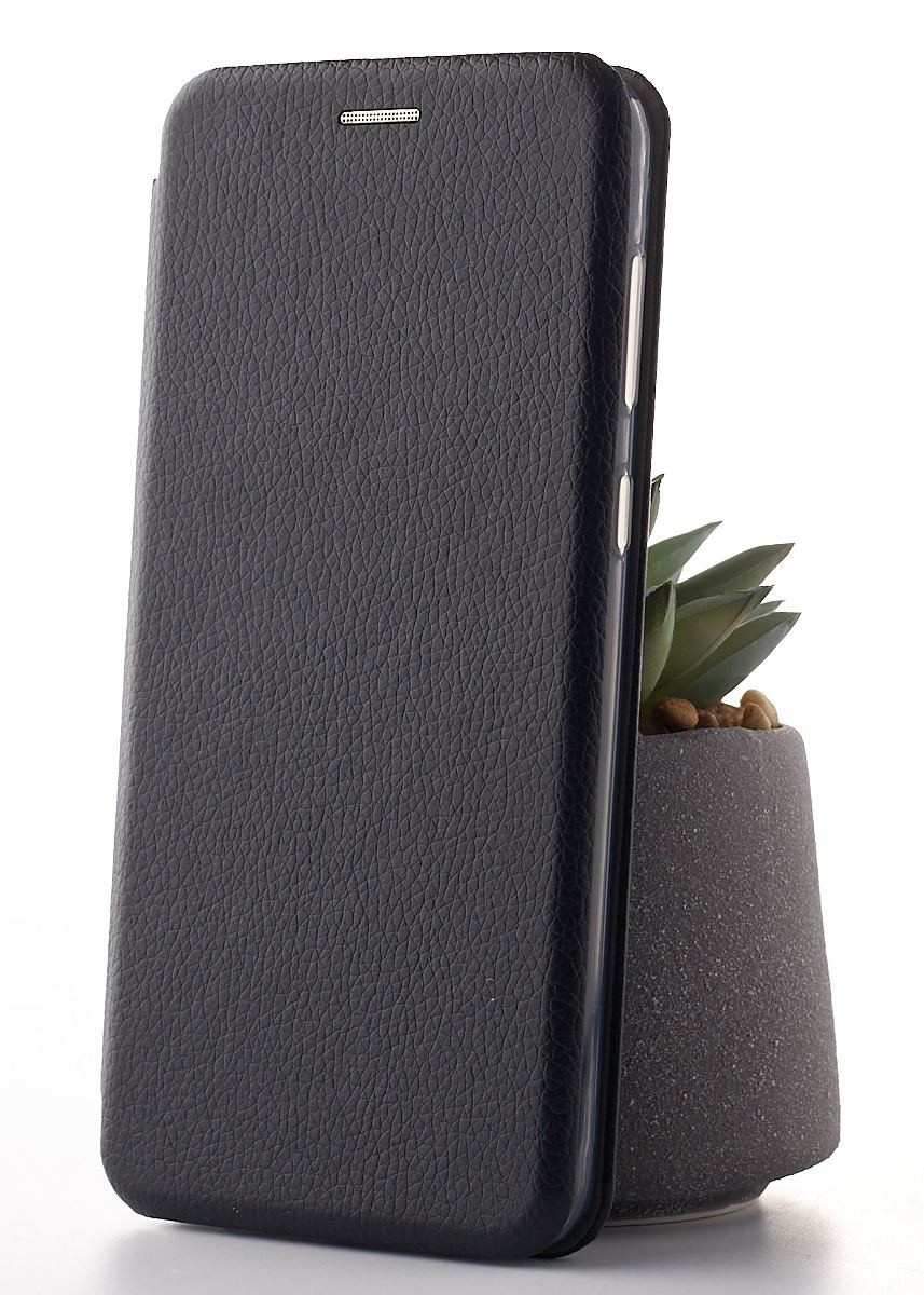 Книжка Premium ART для Xiaomi Redmi A1 Plus/A2 Plus (Black)-0