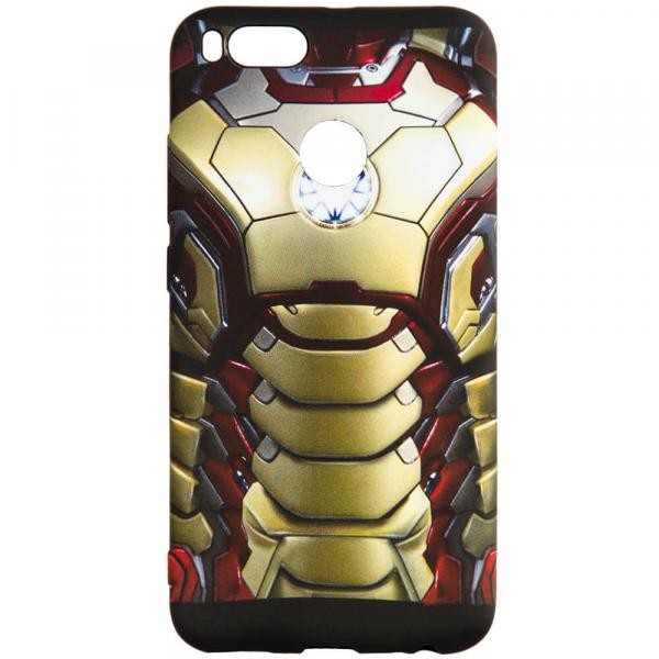 Накладка STAR Case для Xiaomi Mi A1/Mi 5x (Iron man)-0