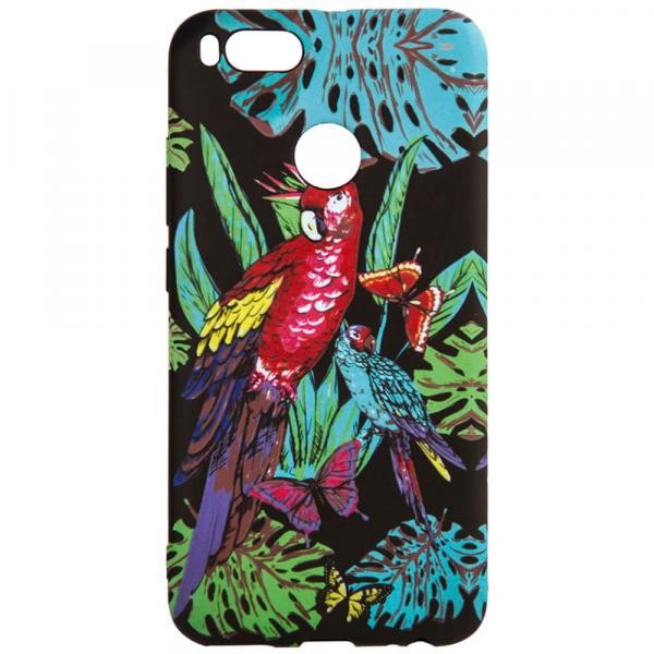Накладка STAR Case для Xiaomi Mi A1/Mi 5x (Parrot)-0