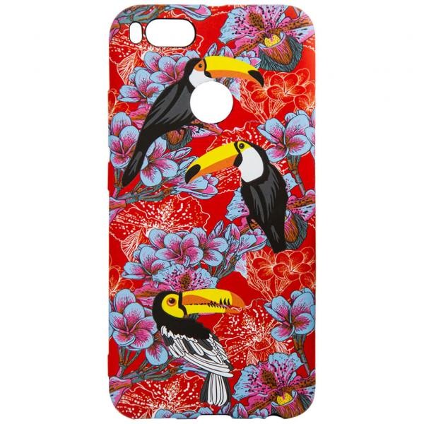Накладка STAR Case для Xiaomi Mi A1/Mi 5x (Toucan)-0