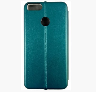 Книжка Premium для Xiaomi Redmi Mi A1/Mi5X зелена-1